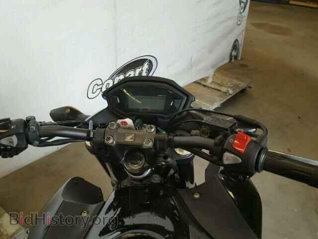 2013 HONDA CB CYCLE - VIN: MLHPC4508D5000078 - Photo 5
