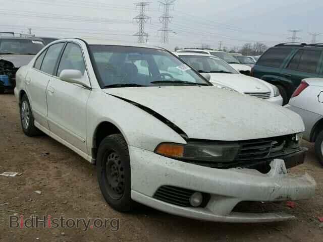 Photo 4A3AA46G03E090932 - MITSUBISHI GALANT 2003