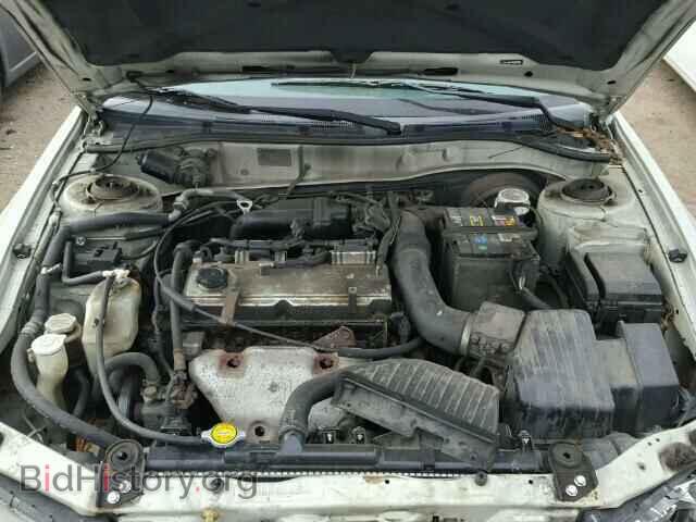2003 MITSUBISHI GALANT - VIN: 4A3AA46G03E090932 - Фото 7