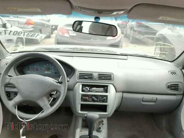 2003 MITSUBISHI GALANT - VIN: 4A3AA46G03E090932 - Фото 9