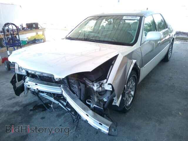 2004 CADILLAC DEVILLE - VIN: 1G6KD54Y14U181007 - Фото 2