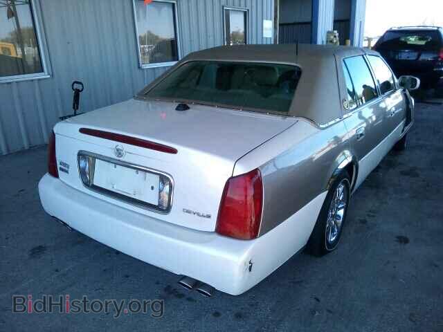 2004 CADILLAC DEVILLE - VIN: 1G6KD54Y14U181007 - Фото 4