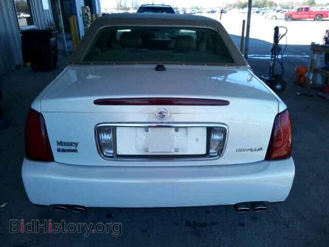 2004 CADILLAC DEVILLE - VIN: 1G6KD54Y14U181007 - Фото 10