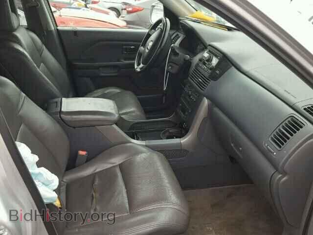 2005 HONDA PILOT - VIN: 5FNYF18525B064248 - Фото 5