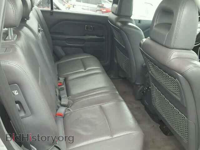 2005 HONDA PILOT - VIN: 5FNYF18525B064248 - Фото 6