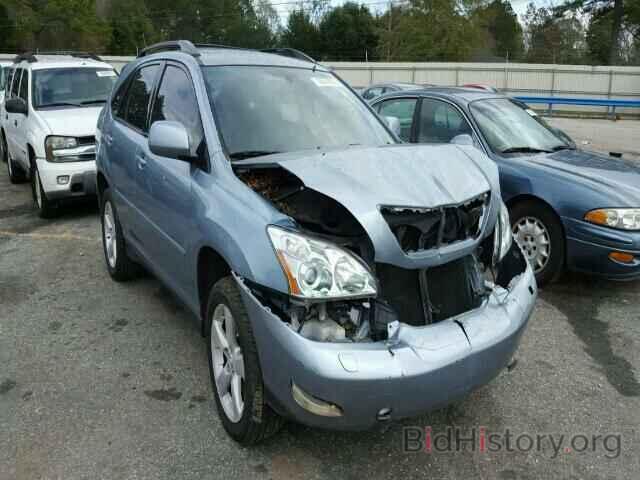 Photo JTJGA31U740003608 - LEXUS RX330 2004