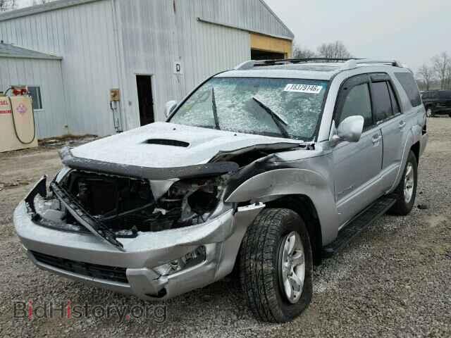 2004 TOYOTA 4RUNNER - VIN: JTEBT14R640033469 - Фото 2
