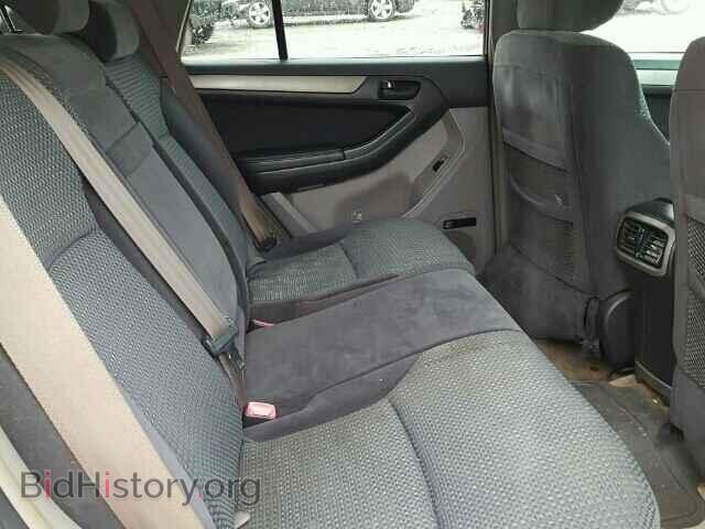 2004 TOYOTA 4RUNNER - VIN: JTEBT14R640033469 - Фото 6
