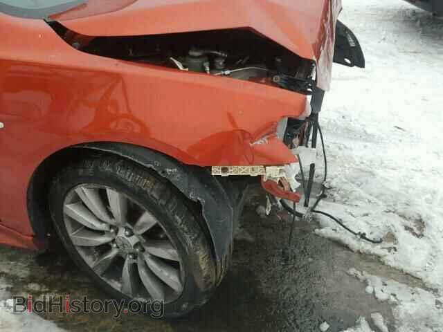 2009 MITSUBISHI LANCER - VIN: JA3AU86W99U020920 - Фото 9