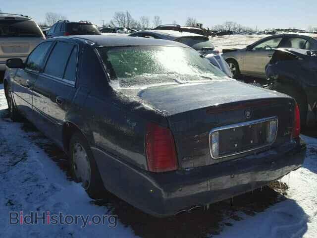 2001 CADILLAC DEVILLE - VIN: 1G6KE57Y21U157383 - Photo 3