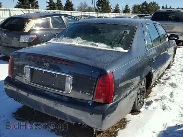 2001 CADILLAC DEVILLE - VIN: 1G6KE57Y21U157383 - Photo 4