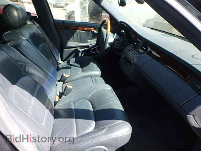 2001 CADILLAC DEVILLE - VIN: 1G6KE57Y21U157383 - Photo 5