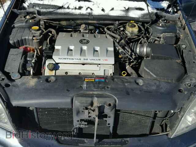 2001 CADILLAC DEVILLE - VIN: 1G6KE57Y21U157383 - Photo 7