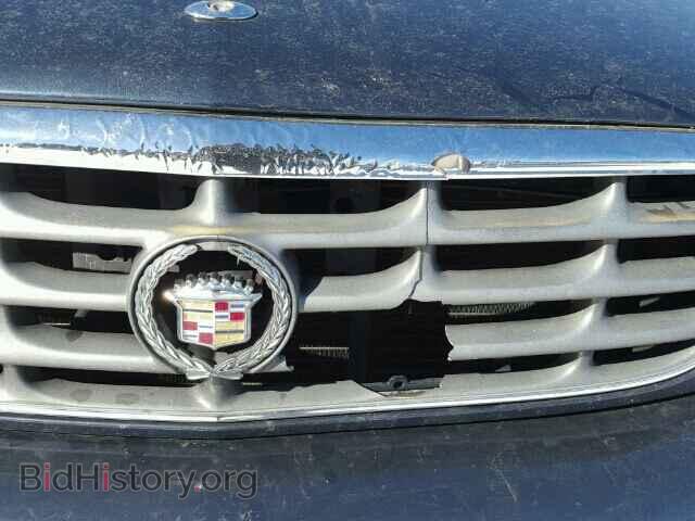2001 CADILLAC DEVILLE - VIN: 1G6KE57Y21U157383 - Photo 10
