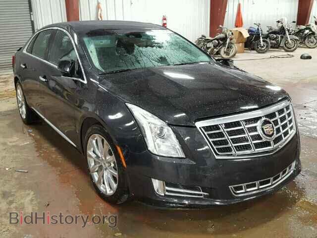 Photo 2G61P5S33D9166953 - CADILLAC XTS 2013