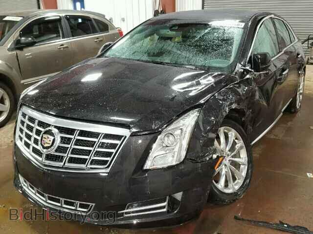 2013 CADILLAC XTS - VIN: 2G61P5S33D9166953 - Фото 2