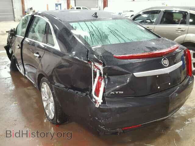 2013 CADILLAC XTS - VIN: 2G61P5S33D9166953 - Фото 3