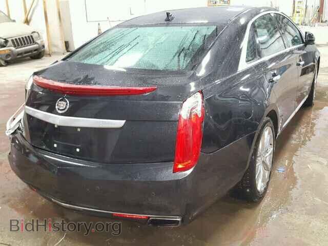 2013 CADILLAC XTS - VIN: 2G61P5S33D9166953 - Фото 4