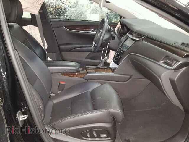 2013 CADILLAC XTS - VIN: 2G61P5S33D9166953 - Фото 5