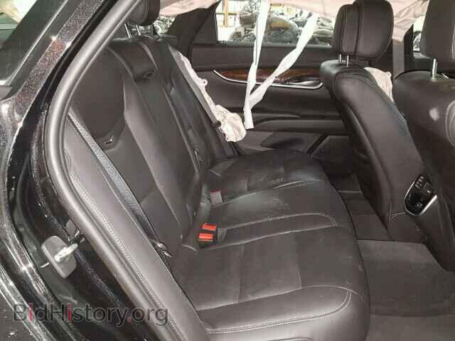 2013 CADILLAC XTS - VIN: 2G61P5S33D9166953 - Фото 6