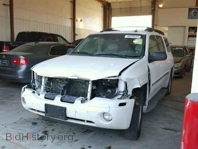 2005 GMC ENVOY - VIN: 1GKET16S756176239 - Фото 2