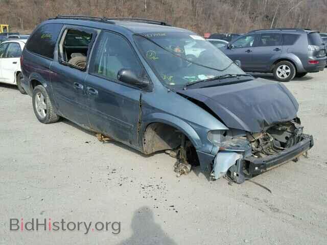 Фотография 2D4GP44L95R438182 - DODGE CARAVAN 2005