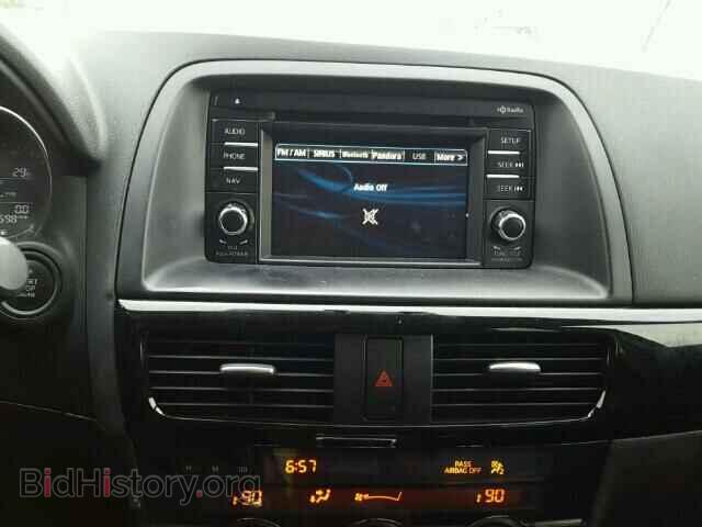 2015 MAZDA CX-5 - VIN: JM3KE4DY7F0470821 - Фото 9