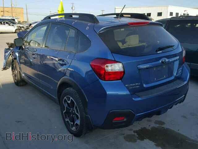 2014 SUBARU XV - VIN: JF2GPAKC9E8284892 - Фото 3