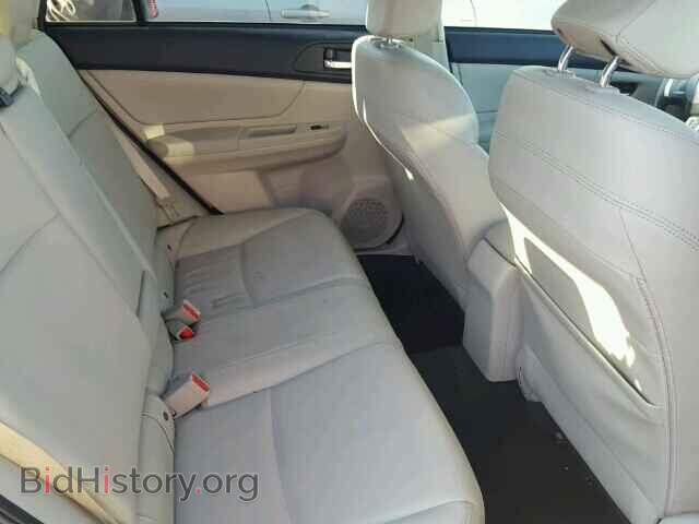 2014 SUBARU XV - VIN: JF2GPAKC9E8284892 - Фото 6