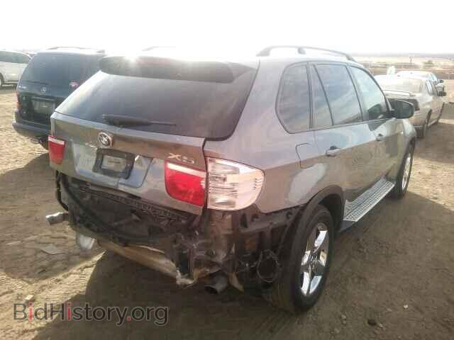 2008 BMW X5 - VIN: 5UXFE43508L023099 - Фото 4