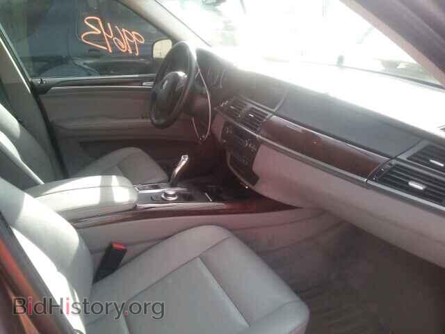 2008 BMW X5 - VIN: 5UXFE43508L023099 - Фото 5