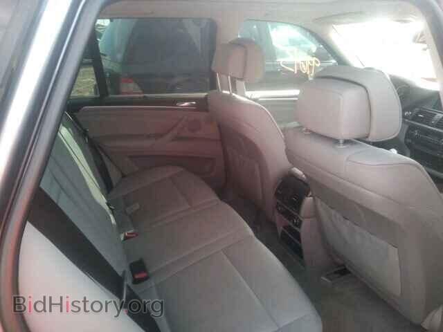 2008 BMW X5 - VIN: 5UXFE43508L023099 - Фото 6