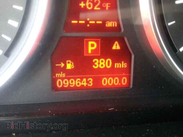 2008 BMW X5 - VIN: 5UXFE43508L023099 - Фото 8