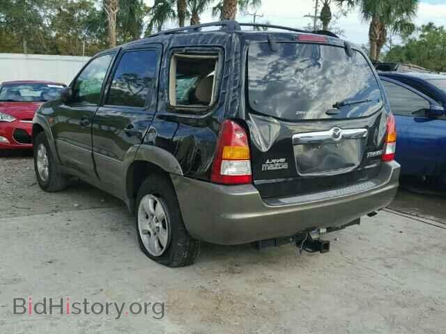 2003 MAZDA TRIBUTE - VIN: 4F2YZ04123KM01621 - Фото 3
