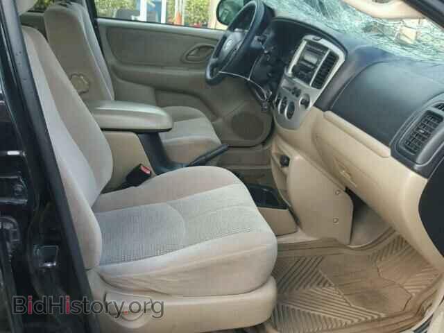 2003 MAZDA TRIBUTE - VIN: 4F2YZ04123KM01621 - Фото 5