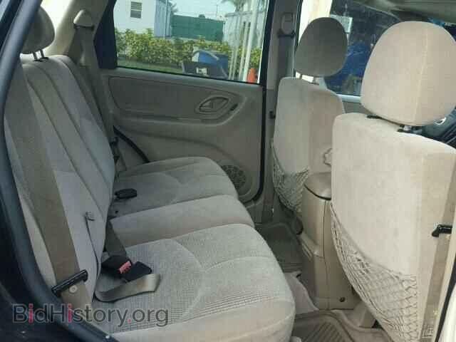 2003 MAZDA TRIBUTE - VIN: 4F2YZ04123KM01621 - Фото 6