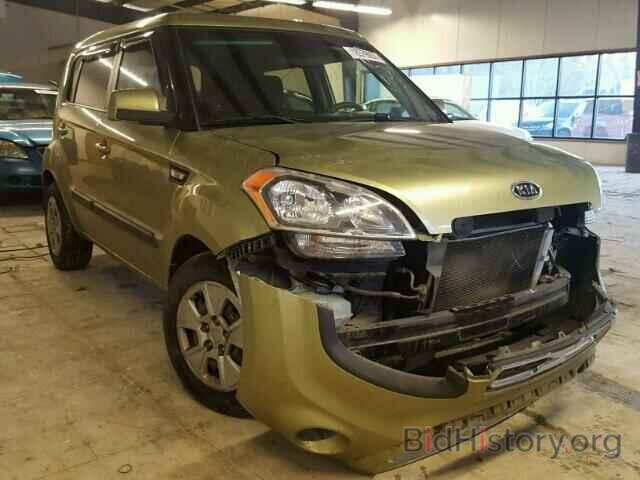 Photo KNDJT2A53C7408568 - KIA SOUL 2012