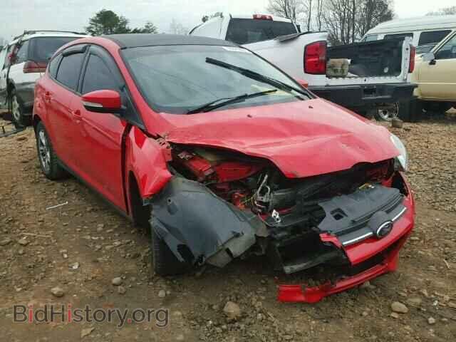 Фотография 1FAHP3K24CL213766 - FORD FOCUS 2012