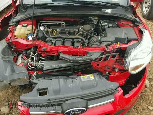 2012 FORD FOCUS - VIN: 1FAHP3K24CL213766 - Фото 7