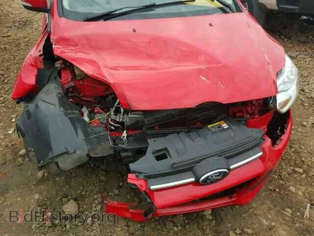 2012 FORD FOCUS - VIN: 1FAHP3K24CL213766 - Фото 9