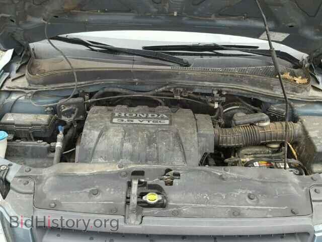 2005 HONDA PILOT - VIN: 5FNYF18595B039461 - Фото 7