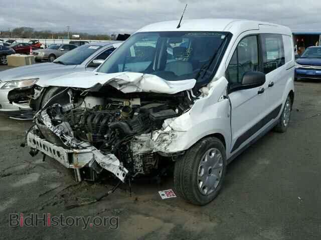 2014 FORD TRANSIT CO - VIN: NM0LS7E75E1133292 - Фото 2