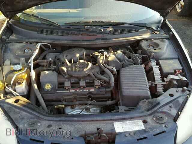 2002 CHRYSLER SEBRING - VIN: 1C3EL46R82N123078 - Фото 7