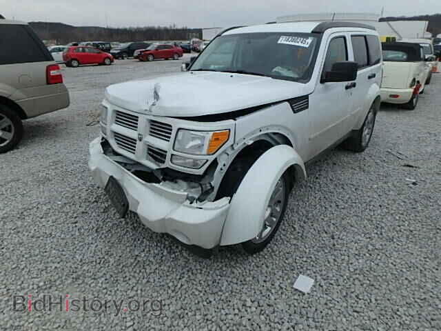 2011 DODGE NITRO - VIN: 1D4PU4GK4BW602145 - Фото 2