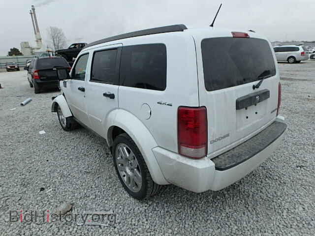 2011 DODGE NITRO - VIN: 1D4PU4GK4BW602145 - Фото 3