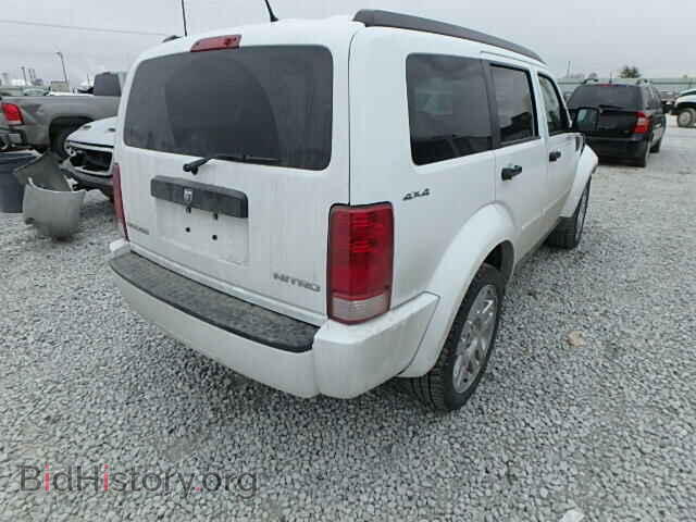 2011 DODGE NITRO - VIN: 1D4PU4GK4BW602145 - Фото 4