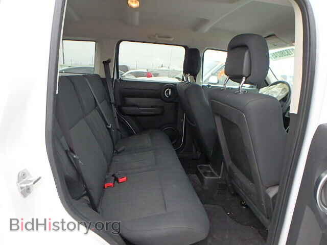 2011 DODGE NITRO - VIN: 1D4PU4GK4BW602145 - Фото 6