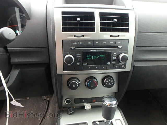 2011 DODGE NITRO - VIN: 1D4PU4GK4BW602145 - Фото 9