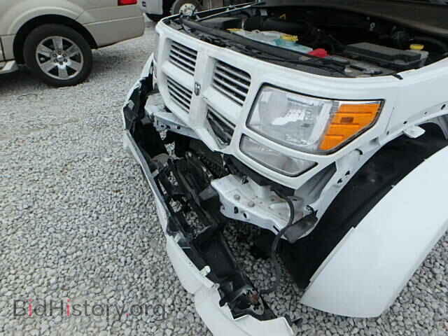 2011 Dodge NITRO (VIN 1D4PU4GK4BW602145) — фото 10 из 10
