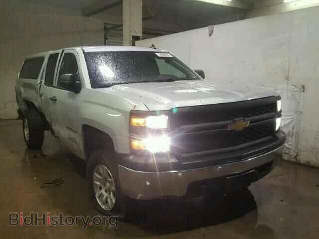 Фотография 1GCVKPEC6EZ237428 - CHEVROLET SILVERADO 2014